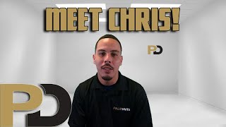 Meet Chris - Our Project Manager!