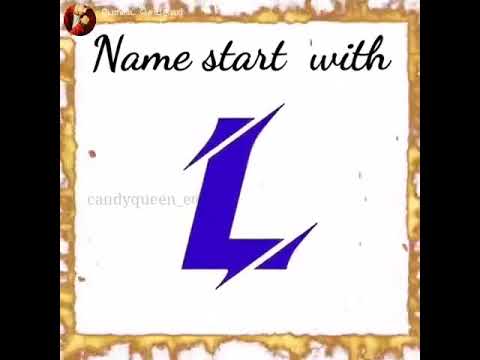 Name start with L