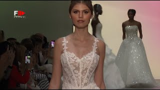 MORILEE MADELINE GARDNER Bridal 2024 Barcelona - Full Show