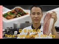 Chef wang teaches you twicecooked pork authentic sichuan stirfry  hui guo roucooking asmr