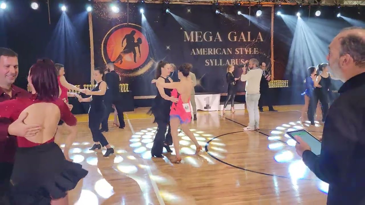MEGA GALA AMERICAN STYLE SYLLABUS 2025 MASTER BACHATA
