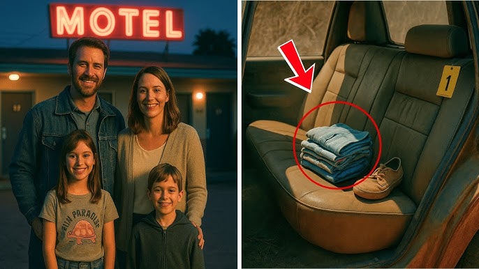 Family VANISHED From Texas Motel, 24 Years Later SUV Found With Their  Clothes - YouTube
