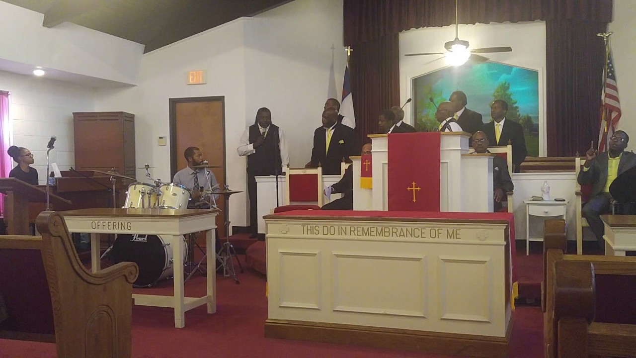 Pilgrim Rest Baptist Church of Wichita Falls, Tx 6/25/17 YouTube