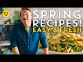 Spring Cooking Masterclass: 8 Essential Recipes & Skills