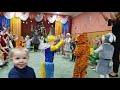 VLOG Новогодний утренник группа "Веселка" детский сад 389 Киев Украина/ декабрь 2019