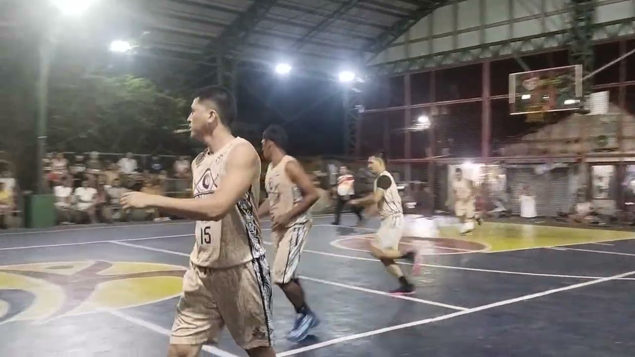 Season 2 Solid One VS AJ Tambayan 1
