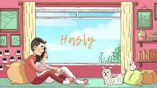 Hasly - Te Necesito (Official Lyrics video)