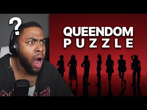 Wait...What is "Queendom Puzzle"???