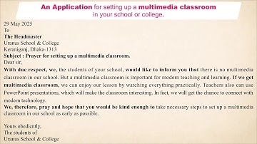 Multimedia Classroom Application | 100% Common for SSC & HSC