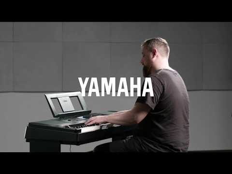 Yamaha DGX 660 Digital Piano with Stand, Black | Gear4music demo