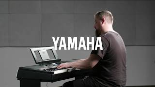 Yamaha Dgx 660 Digital Piano With Stand, Black Gear4Music Demo