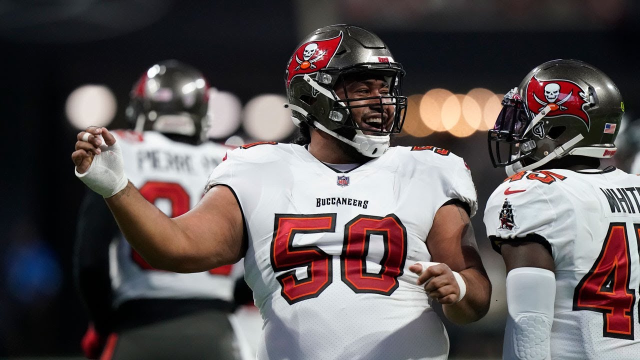 Tampa Bay Buccaneers SIGN VITA VEA TO MASSIVE EXTENSION! (Ft. @Cannon Fire Podcast )