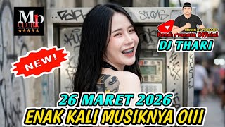 ENAK KALI MUSIK NYA 