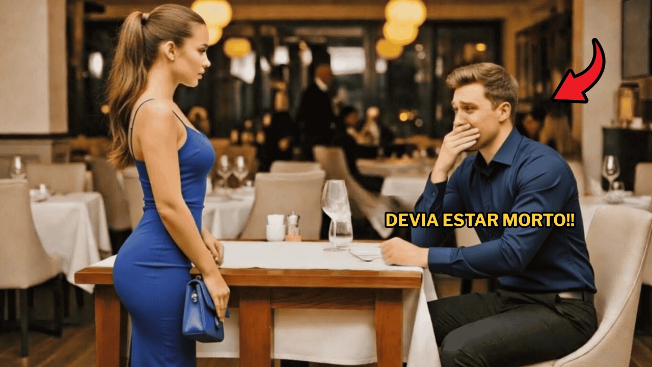 Encontro às cegas desastroso? Pai solteiro conhece sósia da falecida mulher — o que aconteceu.