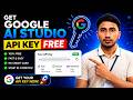 How to Get Google AI Studio API Key for FREE (Step-by-Step)