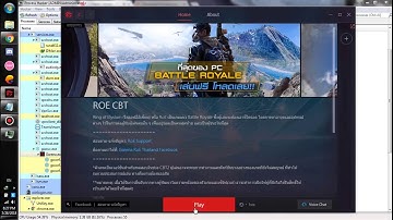 How to change the language of Ring Of Elysium to English