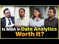 Deakin University MBA in Data Analytics | Placements, Curriculum & Career Scope Ft. Deakin Students
