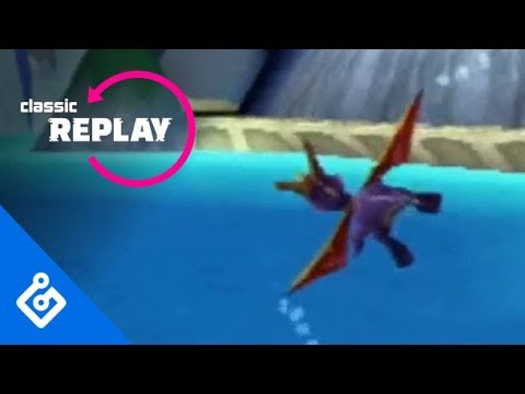 Spyro the Dragon (PS): 25 anos do clássico estrelado pelo carismático dragão  roxo - GameBlast