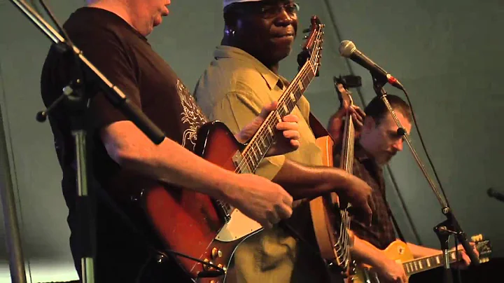 Douglas Watson: Down Home Blues
