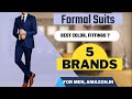 Suits for Men - Buy Mens Suits Online at Best Prices in India | Formal suits for men