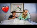 CALLING GIRLFRIEND ANOTHER GIRLS NAME IN MY SLEEP PRANK!!!