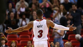 Dwyane Wade Mix- "Gangsta's Paradise" ʜᴅ