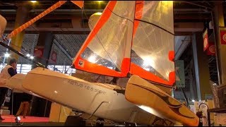 2017 Paris Boat Show Astus 16 5 & 20 5 model