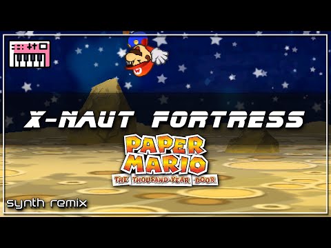 paper-mario:-ttyd---x-naut-fortress-[feat.-zack-carr]-(synth-remix)-||-metro-libra