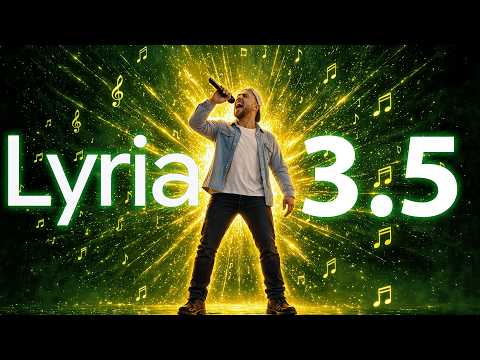 Lyria 3.5 Released in Google Flow Music (and More). Everything About Google's New Music Generation Model