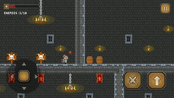 Epic Game Maker ( Adventure in castle )