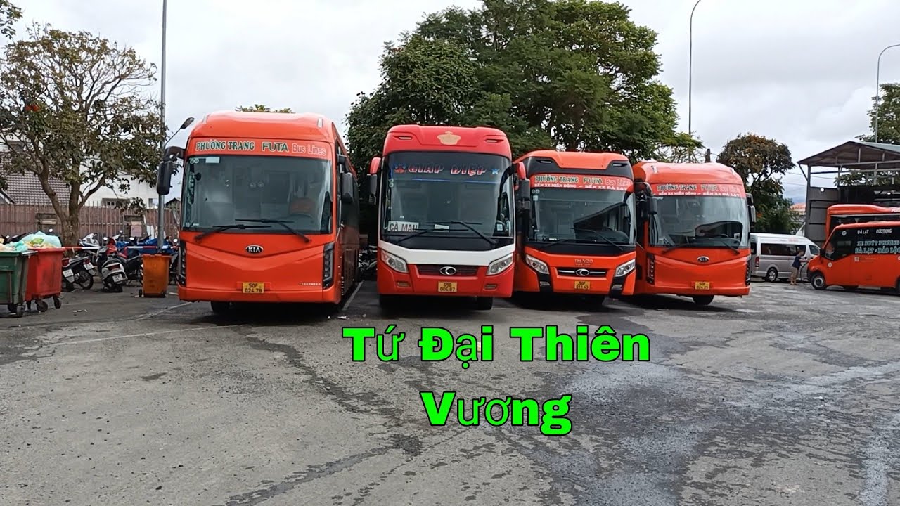 Full hành trình cuối cùng Cà Mau- Đà Lạt tạm chia tay CTY giáp Diệp I Tập 1.