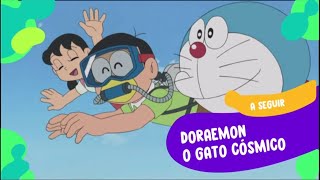 Separador - Doraemon 2005 - Panda Kids