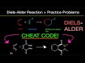 Organic Chemistry 2 Diels Alder Mechanism And Practice Problems SUPER EASY CHEAT CODE Organic Chemistry 2 Diels Alder Mechanism And Practice Problems SUPER EASY CHEAT CODE