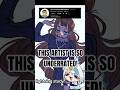 This Artist Is So Unbelievably Underrated Smallartist Oc Smallcreator Anime 