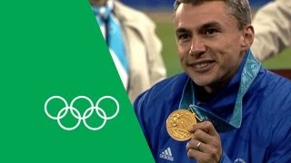 Jonathan Edwards Relives Olympic Memories | Olympic Rewind