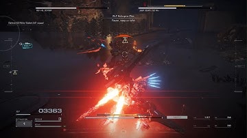 ARMORED CORE 6: DEEP DOWN / G2 Nile