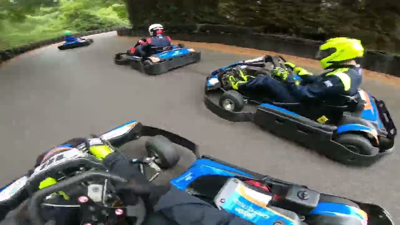 Castle combe championship july 27th