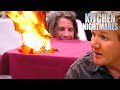 never let them know your next move | Kitchen Nightmares