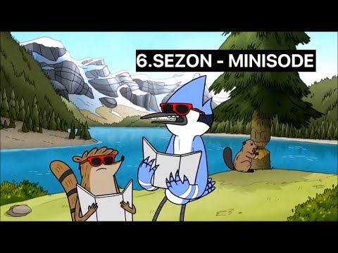 Sürekli Dizi - 6.Sezon - ABD! ABD! - OOOHH!!! - MOLA ZAMANI ( kısa bölümler ) minisode