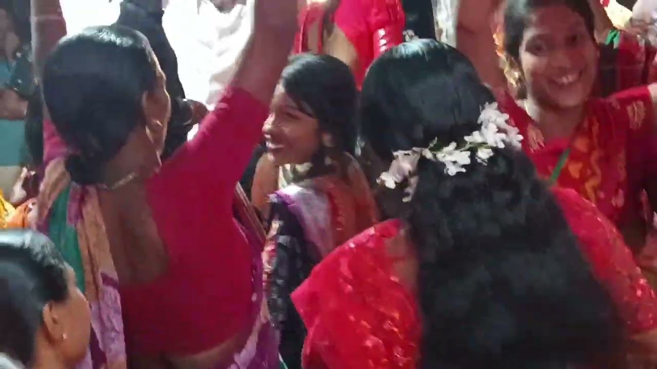 বিয়ে বাড়ির কুঞ্জের নাচ 🎺❤️