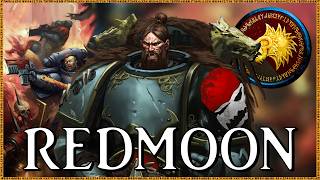 GUNNAR REDMOON - Bard Tongue | Warhammer 40k Lore