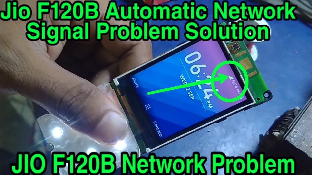 jio-f120b-automatic-network-signal-problem-solution-all-jio-mobile