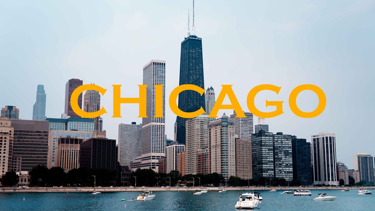 Sony a7siii - Beautiful Chicago Footage