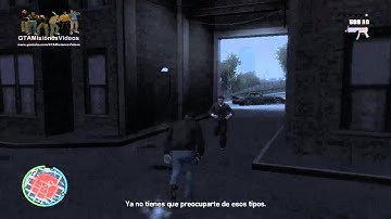 GTA IV - Personaje Aleatorio - A Little Help from my Friends