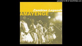 Amayenge - Chibuyu Buyu