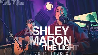 Ashley Maron - The Light - DTS Presents: Live In Studio - 002