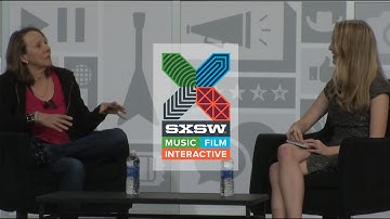 Esther Dyson, Release 0.9 | Interactive 2013 | SXSW