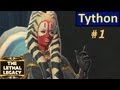Jedi Knight Story(Origin) - Act 1 - Dark Presence Part 1