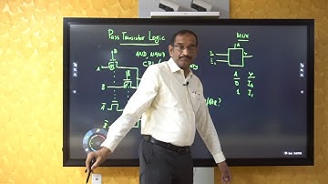 VLSI Design – Pass Transistor Design  Part 2