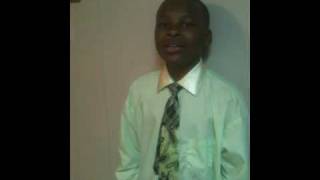 Paris Harvey sings on Mothers Day